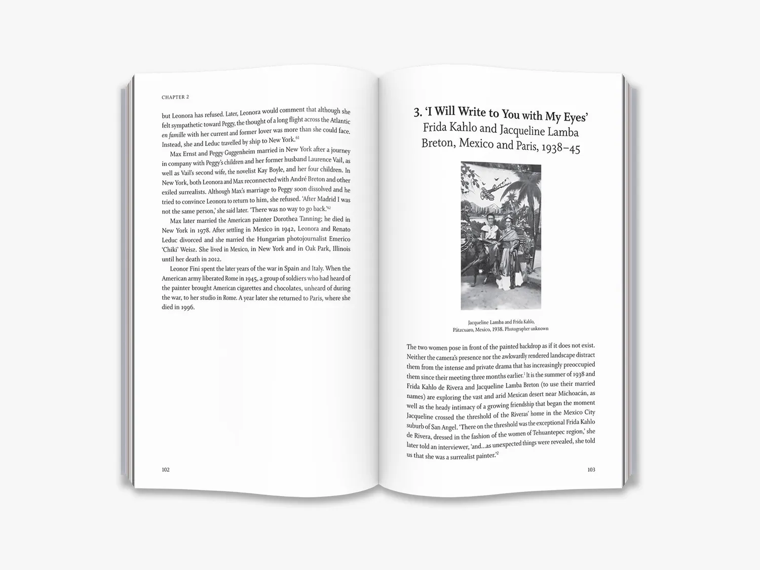 Thames & Hudson The Militant Muse fagbog surrealisme