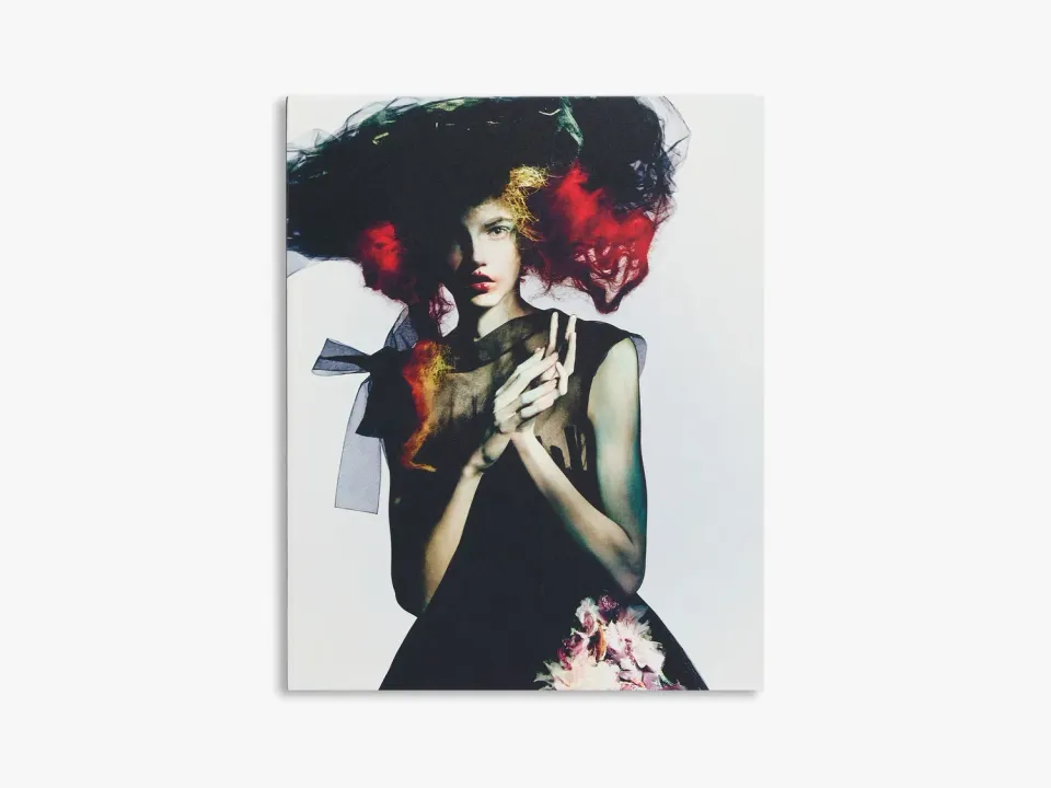 Thames & Hudson Paolo Roversi fotobog modefoto