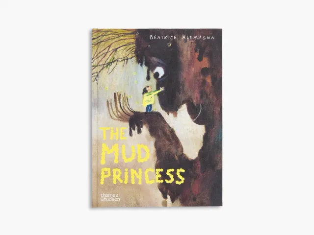 Thames & Hudson The Mud Princess billedbog vrede