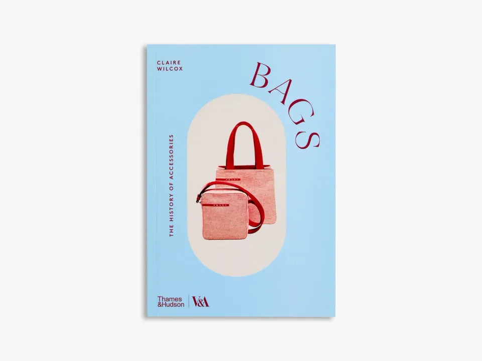 Thames & Hudson Bags taskebog V&A samling
