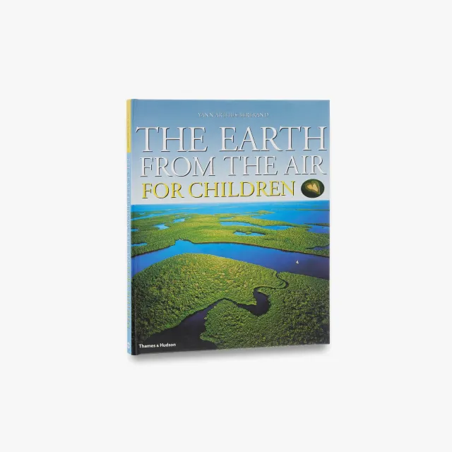 Thames & Hudson Earth from the Air for Children børnebog