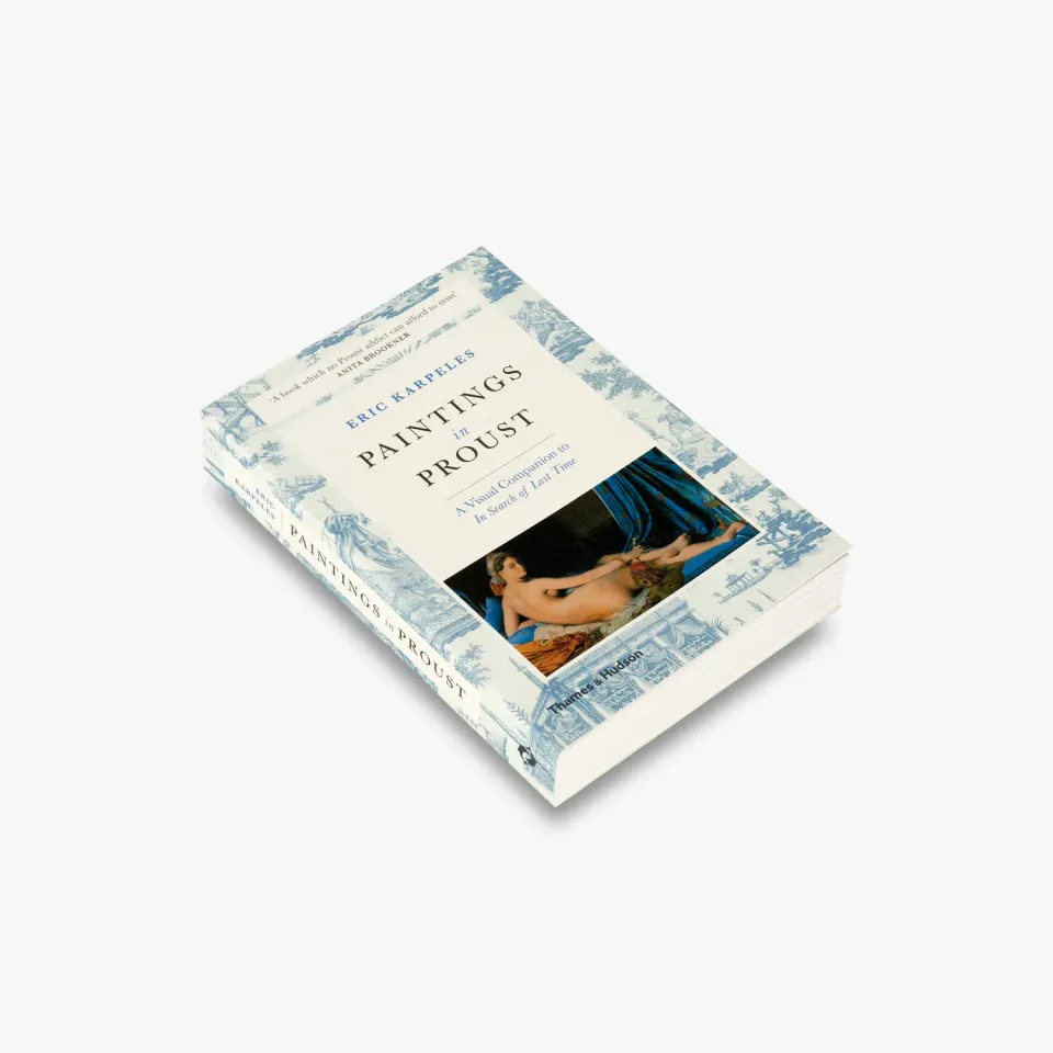 Thames & Hudson Paintings in Proust bog med 200 billeder
