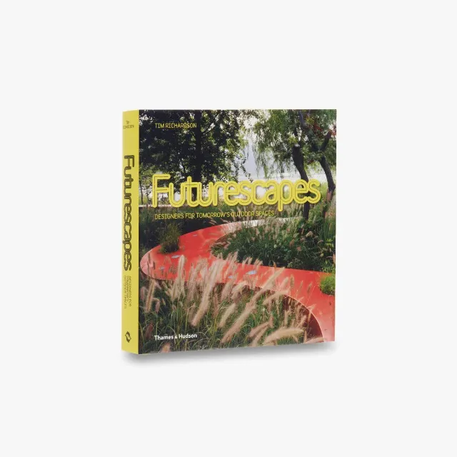 Thames & Hudson Futurescapes bog havedesign
