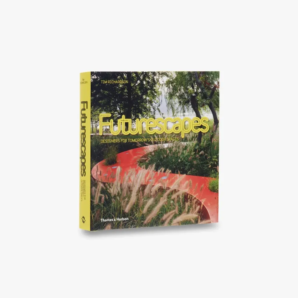 Thames & Hudson Futurescapes bog havedesign