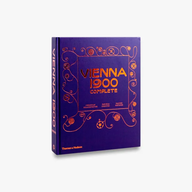 Thames & Hudson Vienna 1900 Complete bog – kunsthistorie