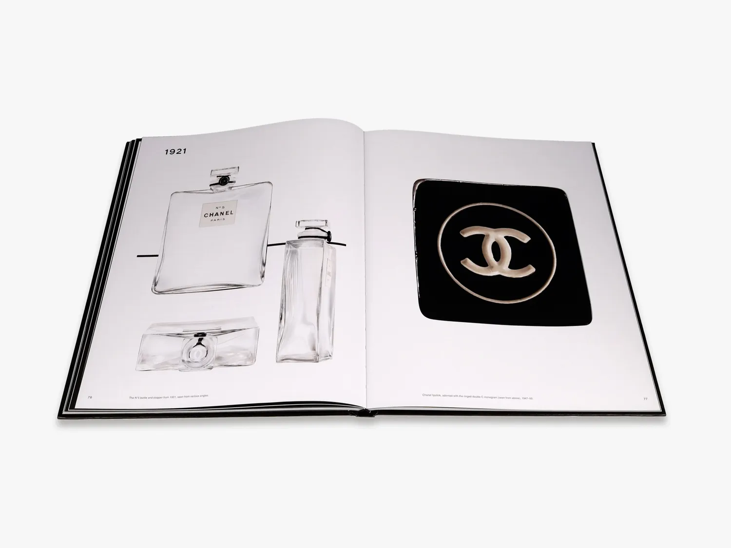Thames & Hudson Chanel N°5 modebog 2 bind