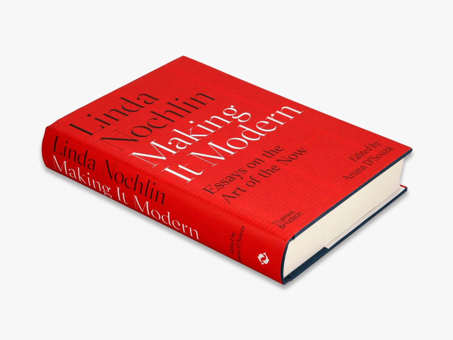 Thames & Hudson Making it Modern bog essays