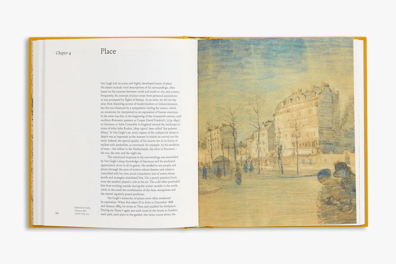 Thames & Hudson The Drawings of Vincent van Gogh bog illustreret