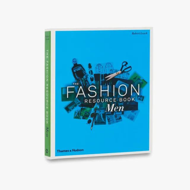 Thames & Hudson Fashion Resource Book Men fagbog