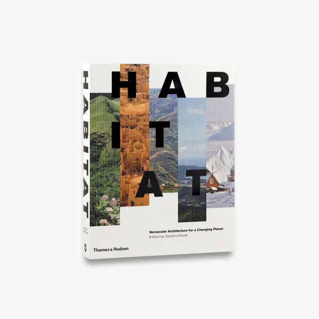 Thames & Hudson Habitat bog om bæredygtig arkitektur