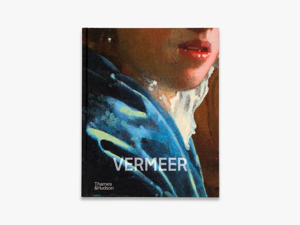 Thames & Hudson Vermeer Rijksmuseum kunstbog illustreret
