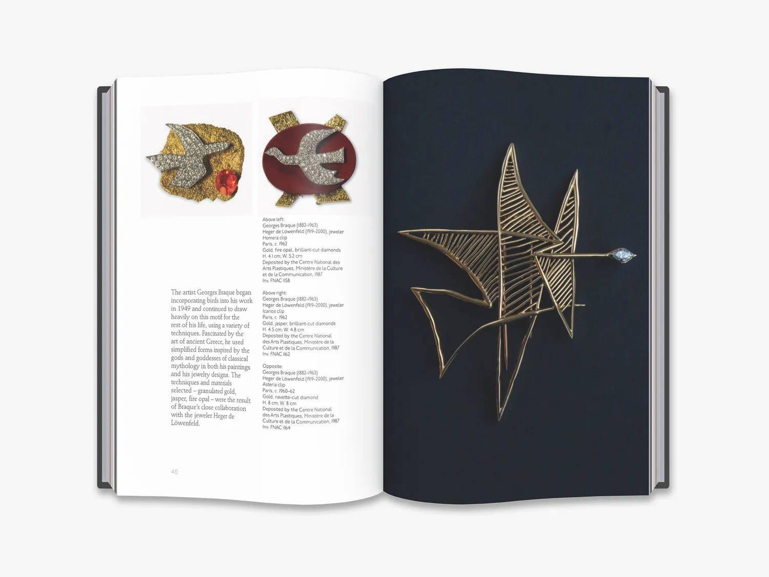 Thames & Hudson Fauna smykkebog – dyr