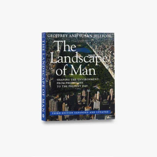 Thames & Hudson The Landscape of Man fagbog om landskab