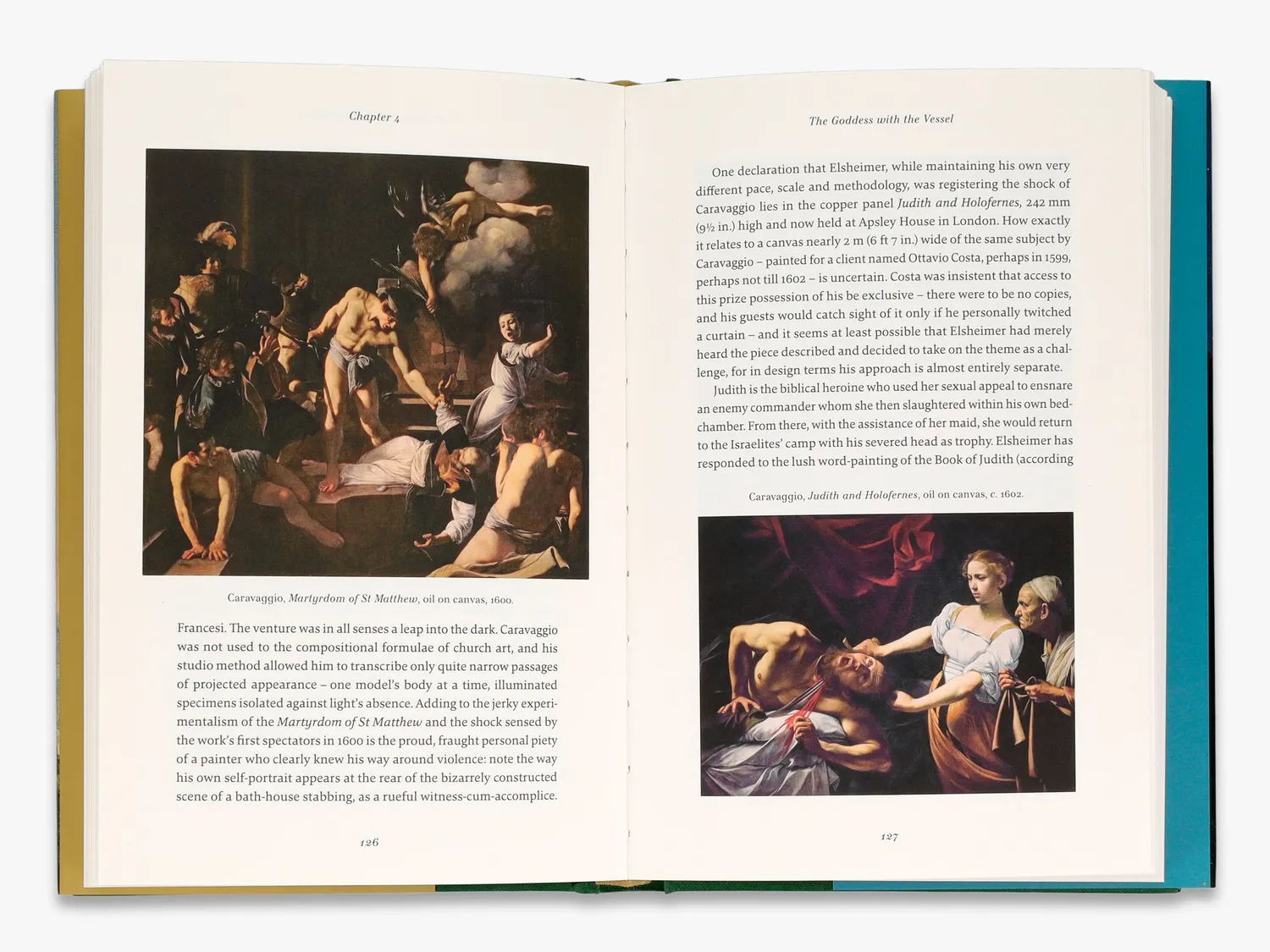 Thames & Hudson Natural Light bog om Elsheimer kunst