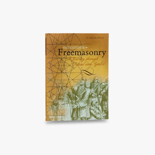 Thames & Hudson Freemasonry fagbog om frimureri