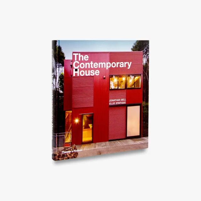 Thames & Hudson The Contemporary House arkitekturbog huse