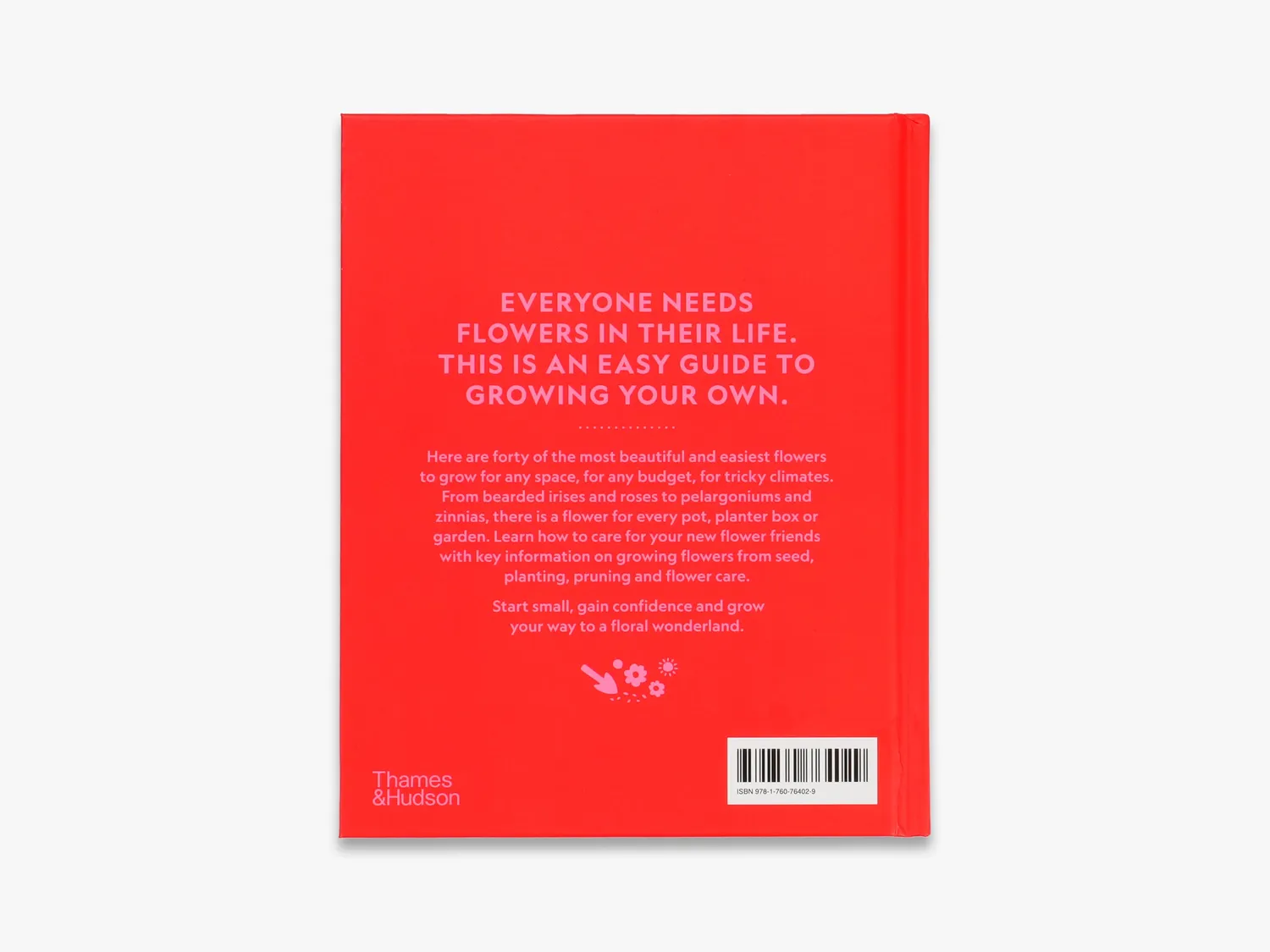 Thames & Hudson Super Bloom Handbook bog blomsterdyrkning