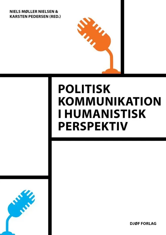 Nyt Juridisk Forlag Politisk kommunikation papirbog – antologi