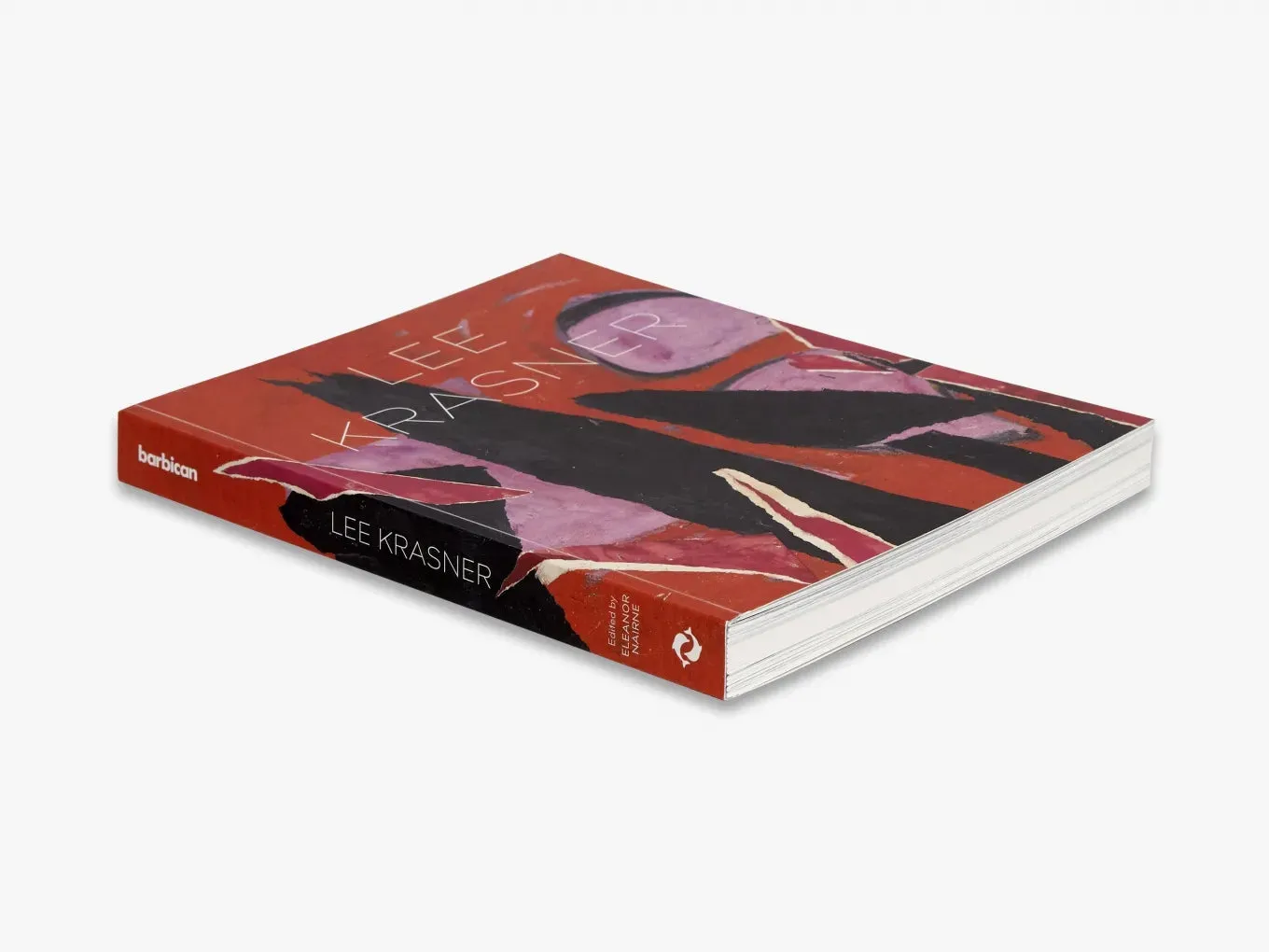 Thames & Hudson Lee Krasner bog monografi