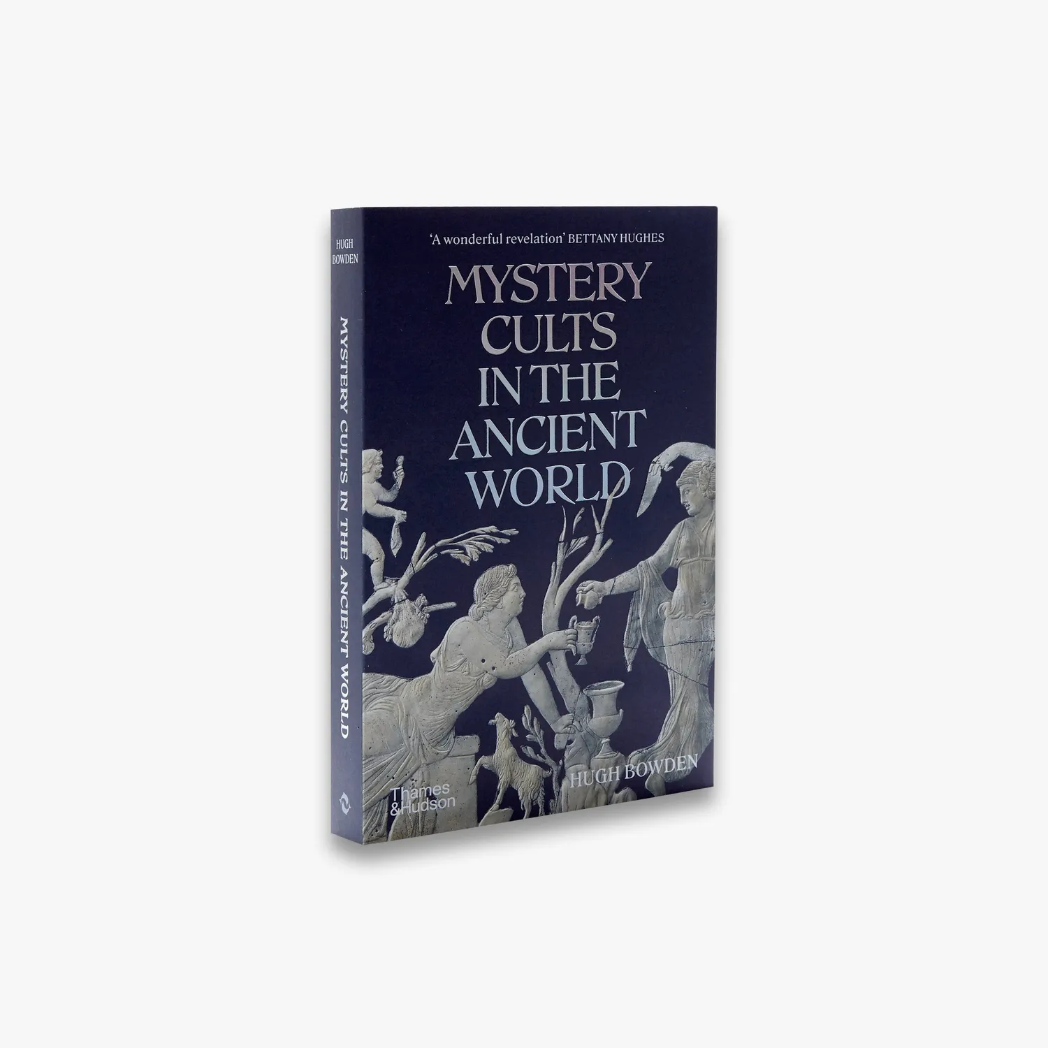 Thames & Hudson Mystery Cults in the Ancient World bog