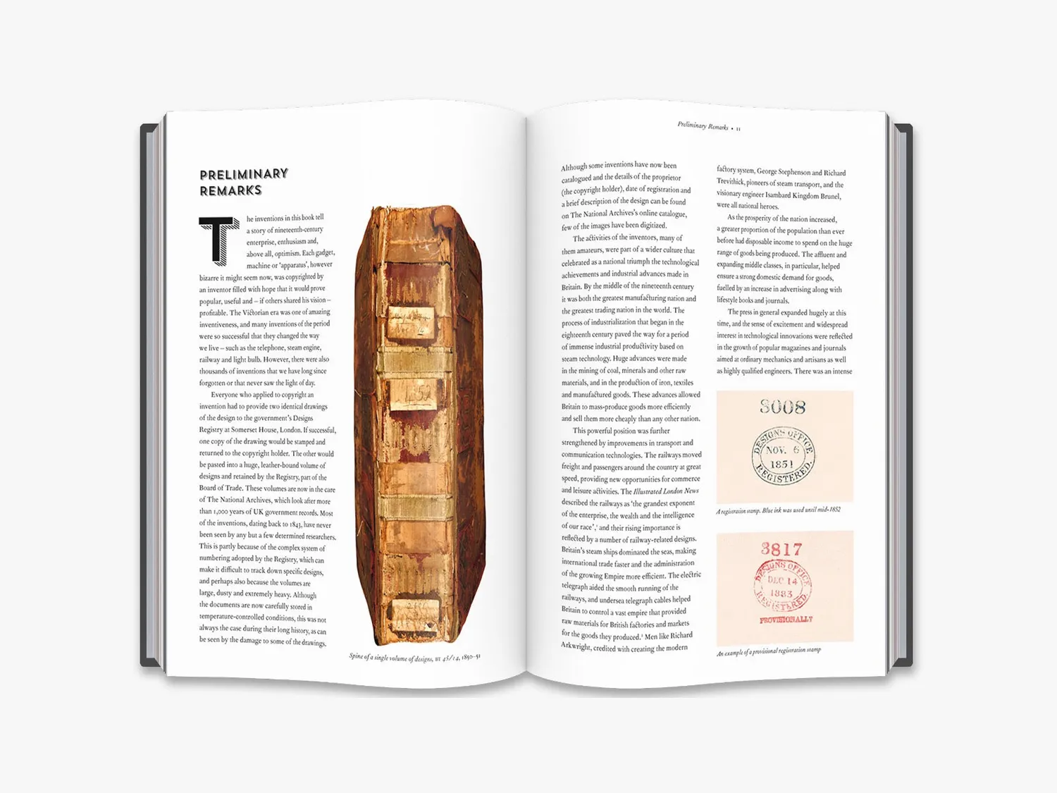 Thames & Hudson Inventions that Didn't Change the World gavebog