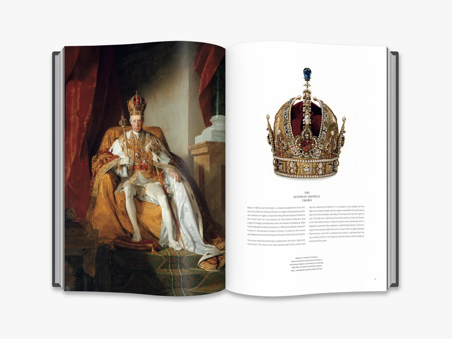 Thames & Hudson Ruby smykkebog rubiner illustreret