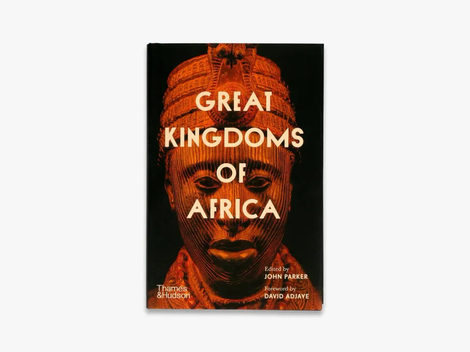 Thames & Hudson Great Kingdoms of Africa historiebog