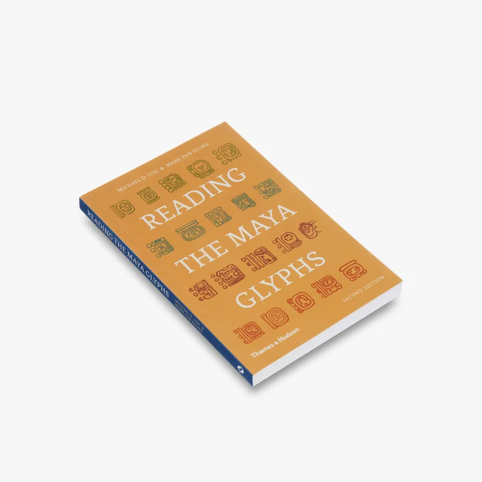 Thames & Hudson Reading the Maya Glyphs bog illustreret