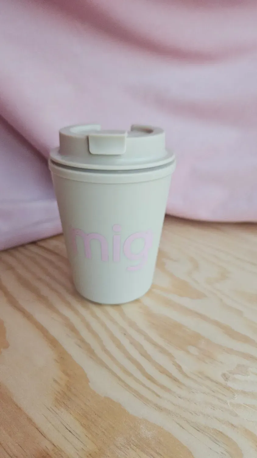 MIG by Julie Koch to-go kop genbrugskop til kaffe