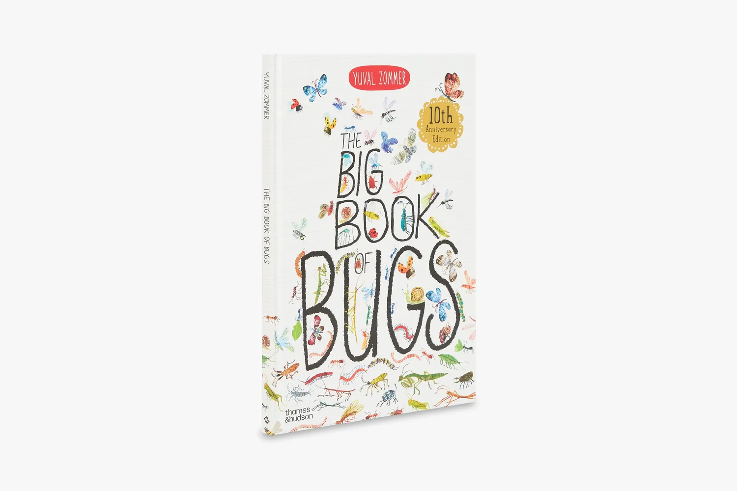 Thames & Hudson The Big Book of Bugs insektbog børn