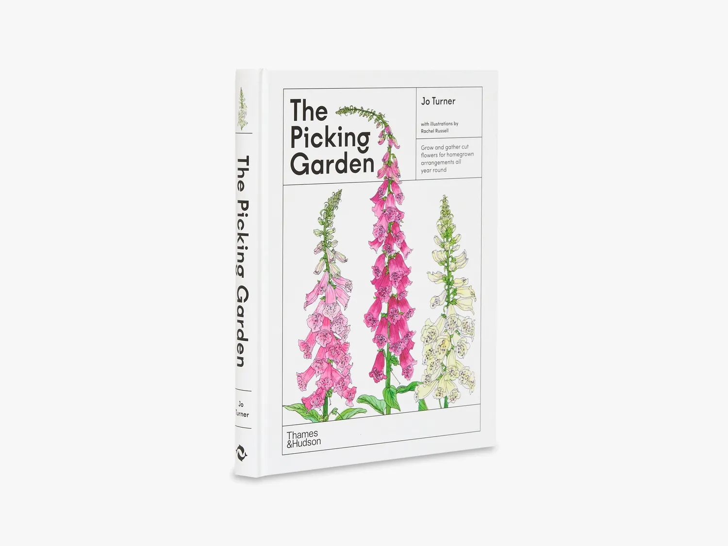 Thames & Hudson The Picking Garden bog blomsterdyrkning