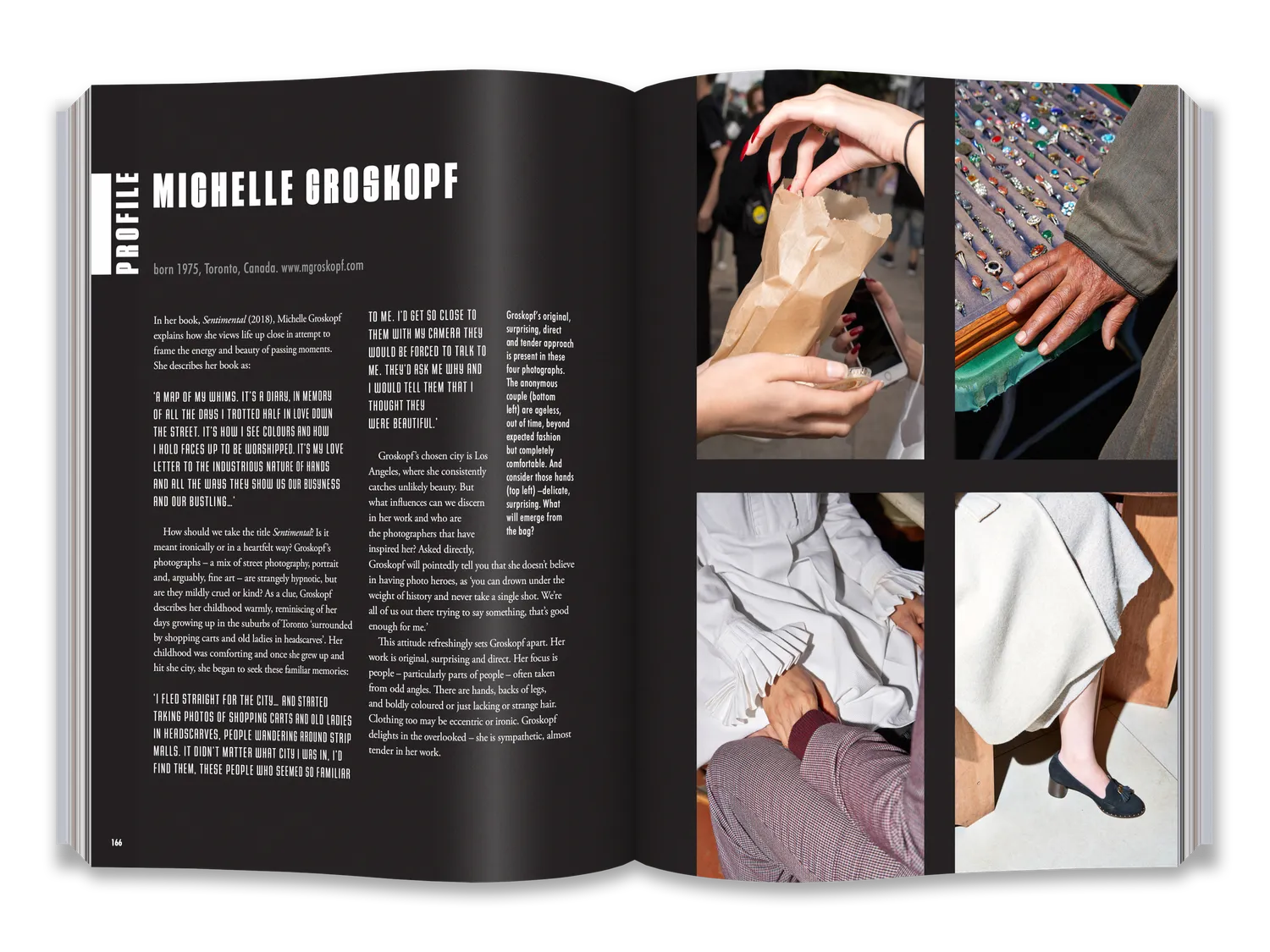Thames & Hudson The Street Photographer's Manual bog foto