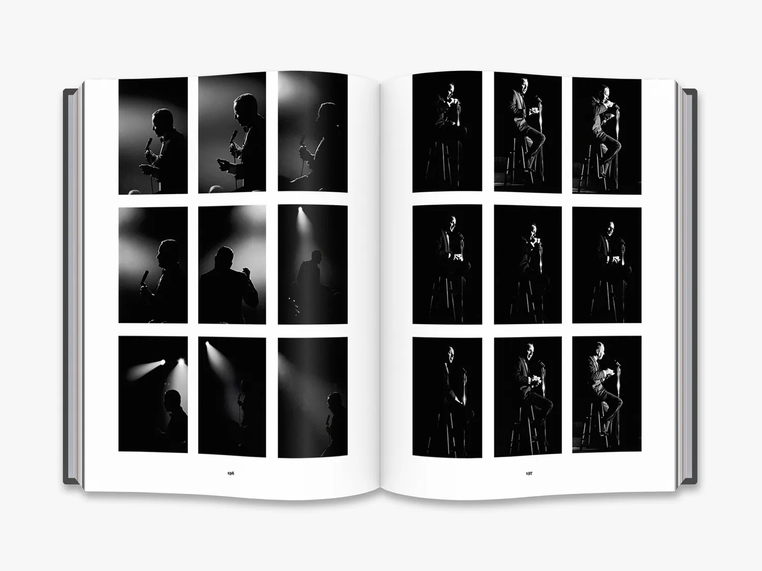 Thames & Hudson Sinatra 100 bog – illustreret musikbog