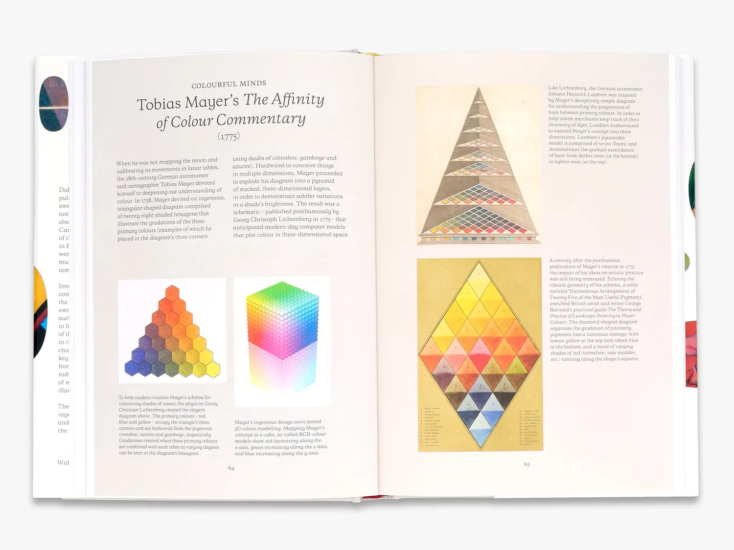 Thames & Hudson The Art of Colour bog farver