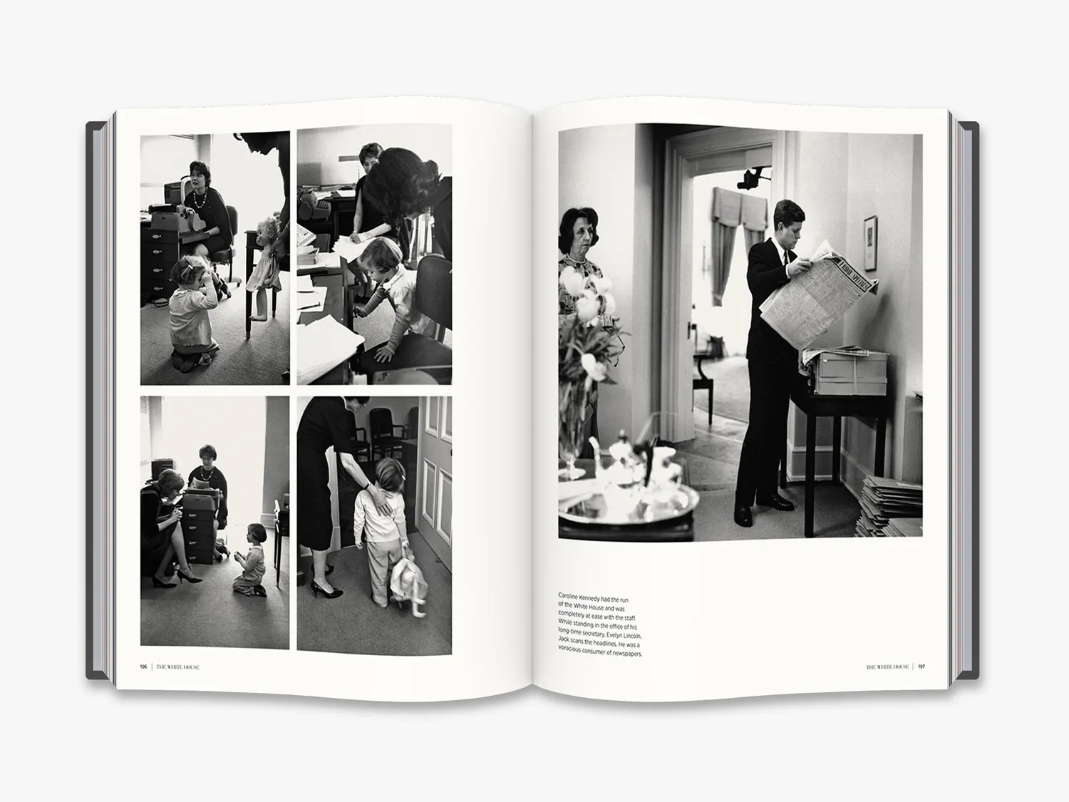 Thames & Hudson My Kennedy Years fotobog biografi