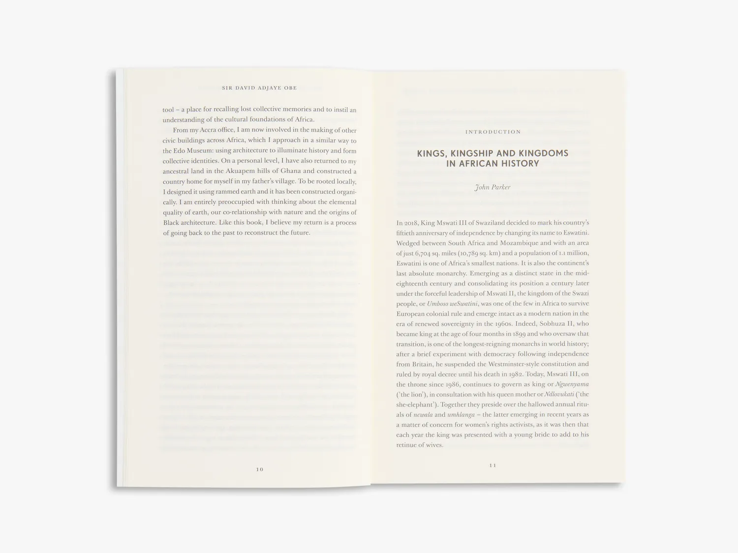 Thames & Hudson Great Kingdoms of Africa historiebog