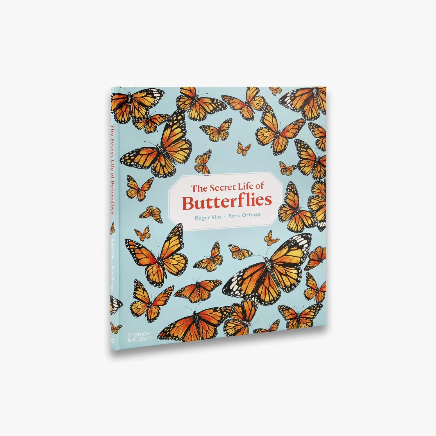 Thames & Hudson Secret Life of Butterflies bog sommerfugle