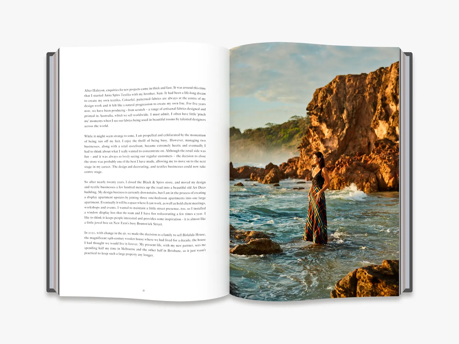 Thames & Hudson Anna Spiro A Life in Pattern bog – maksimalistisk interiør