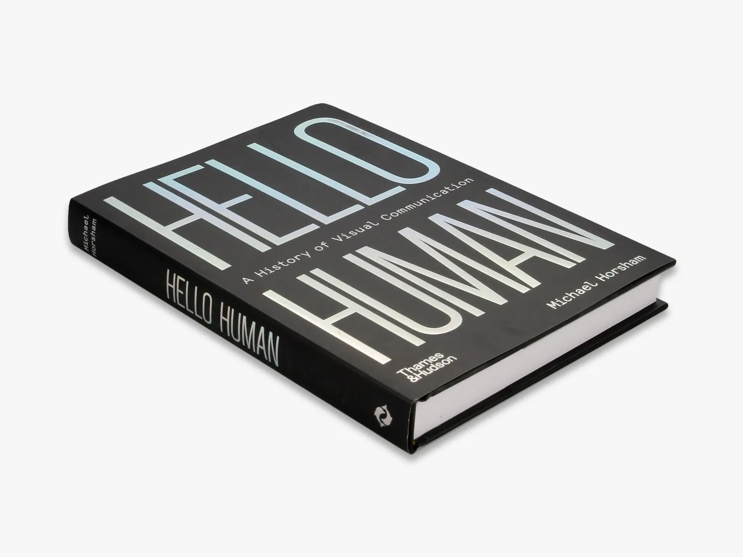 Thames & Hudson Hello Human visuel kommunikation bog