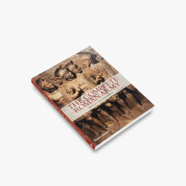 Thames & Hudson Complete Roman Army bog – antikken