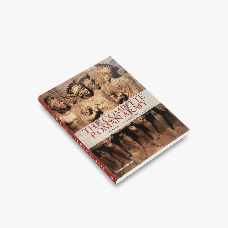 Thames & Hudson Complete Roman Army bog – antikken