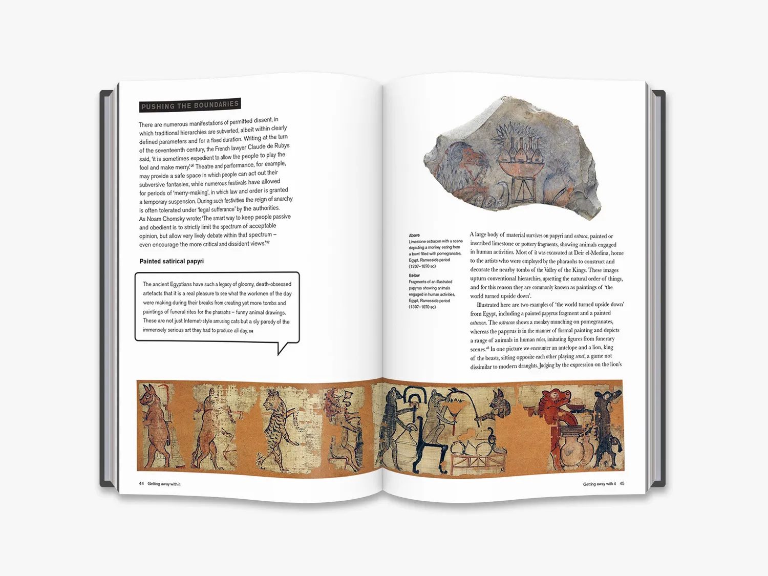 Thames & Hudson I object British Museum historiebog
