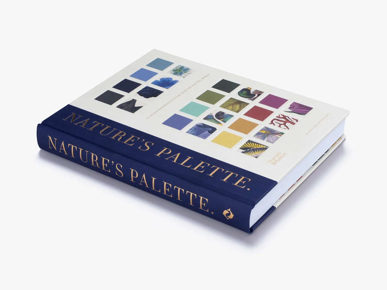 Thames & Hudson Nature's Palette bog om farver
