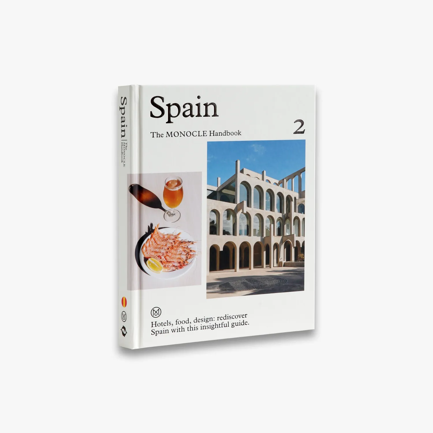 Thames & Hudson Monocle Spain: The Handbook rejsebog Spanien