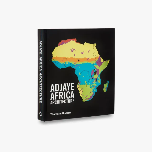 Thames & Hudson Adjaye Africa Architecture bog illustreret