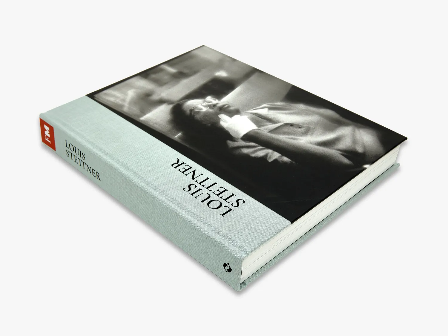 Thames & Hudson Louis Stettner fotobog monografi