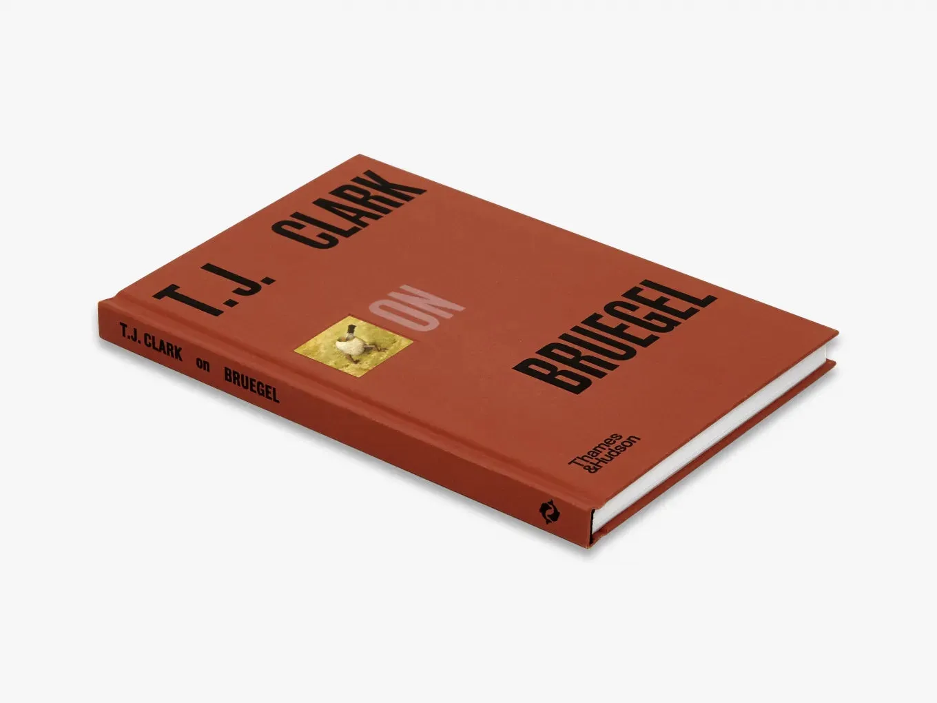 Thames & Hudson T.J. Clark on Bruegel bog Pocket Perspectives