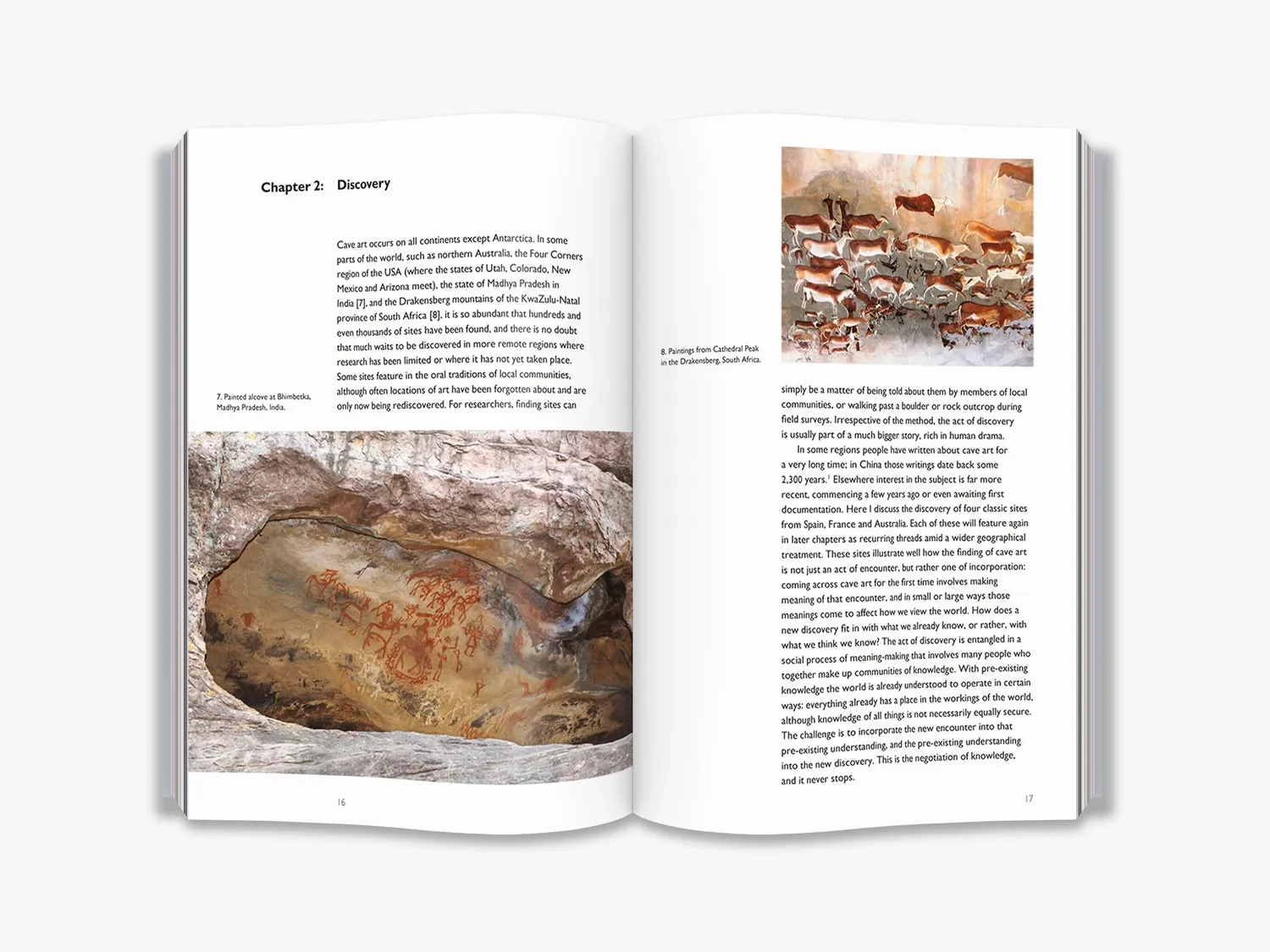Thames & Hudson Cave Art hulemaleribog World of Art