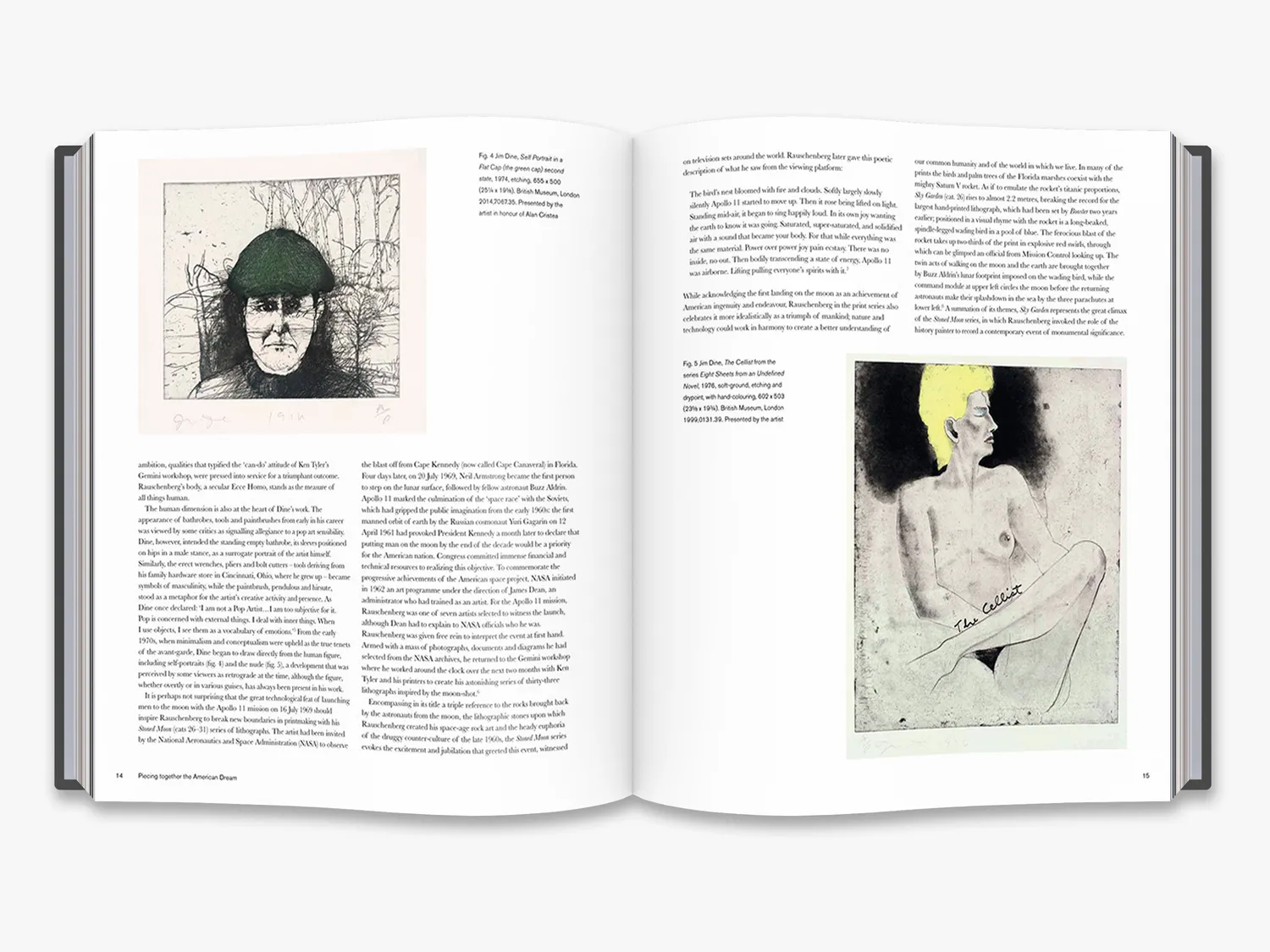 Thames & Hudson The American Dream bog popkunst illustreret