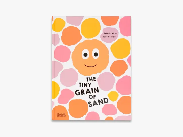Thames & Hudson The Tiny Grain of Sand børnebog